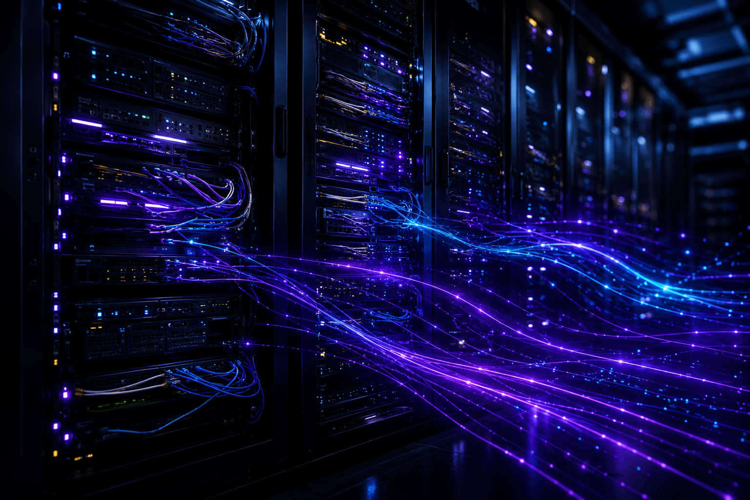 Infraestructura crítica de datacenter